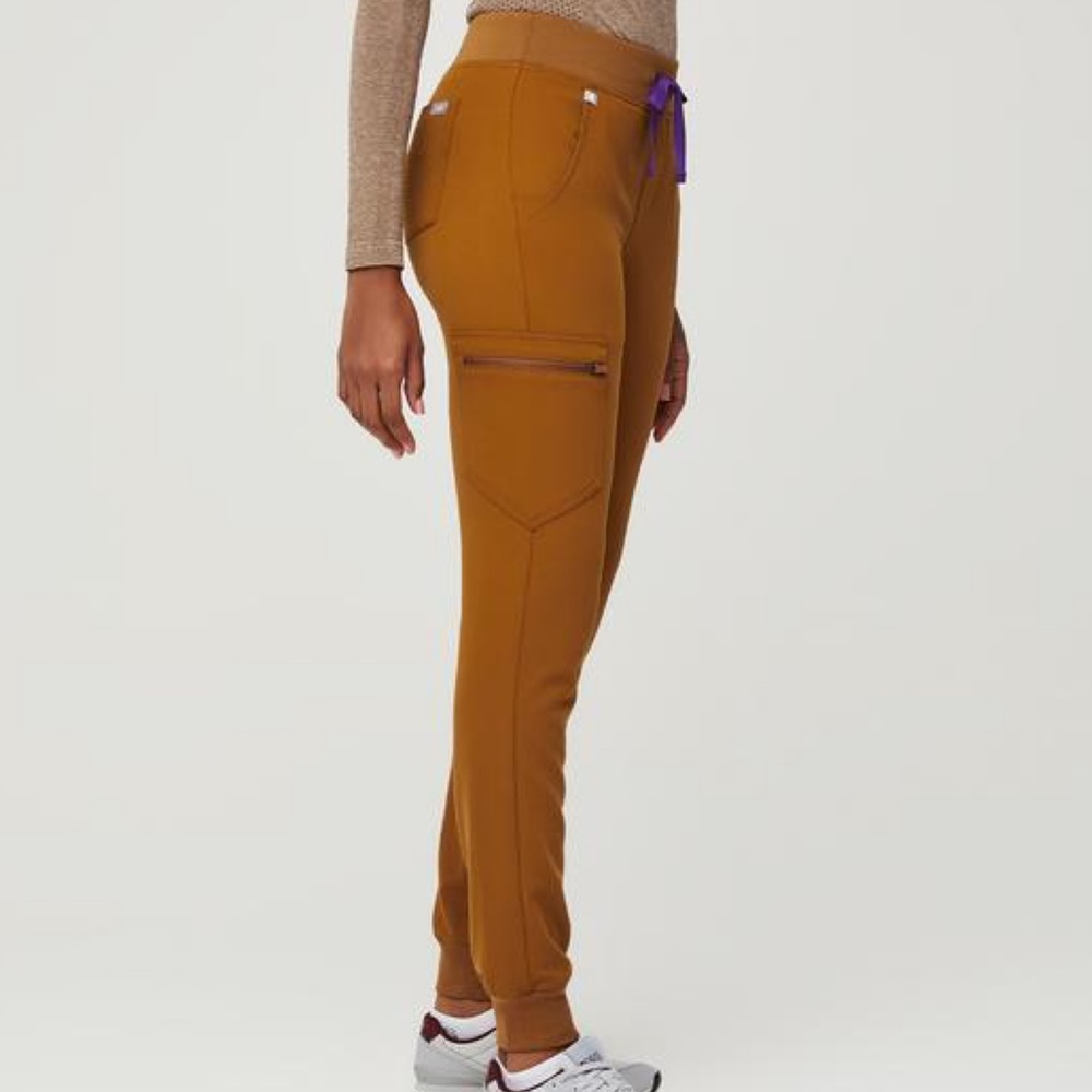 FIGS Atlantic Fall Zamora Joggers Limited Edition